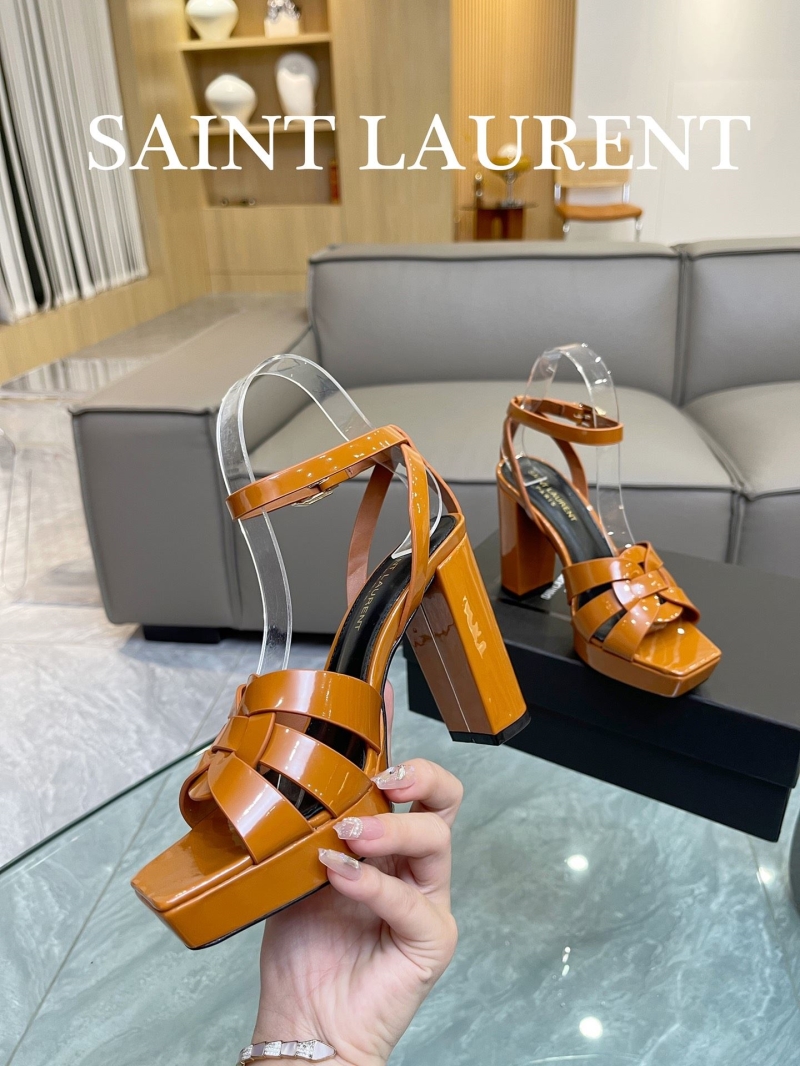 YSL High Heels